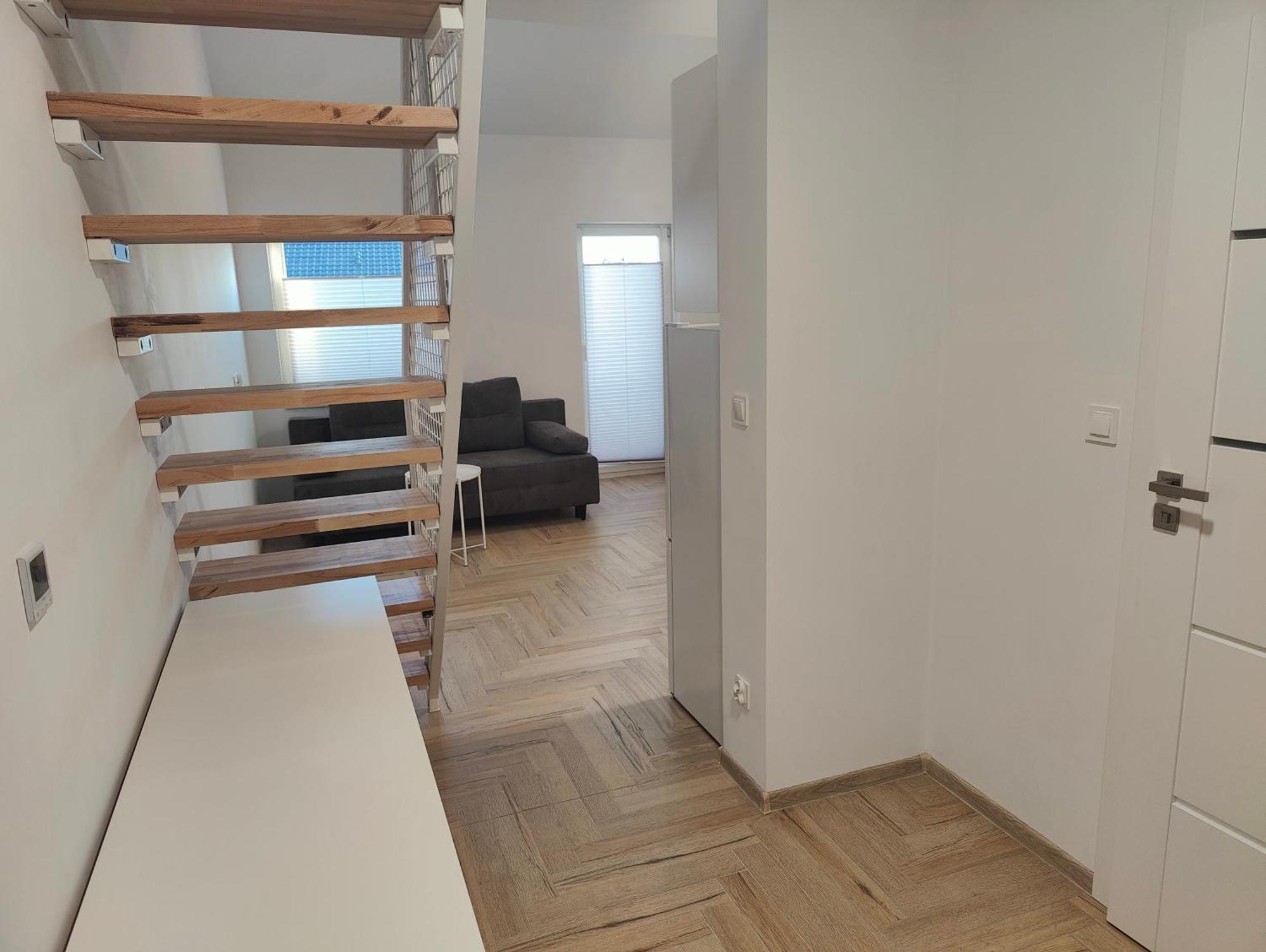 Ferienwohnung Turkusowa Kamienica Pierwoszyno Exterior foto