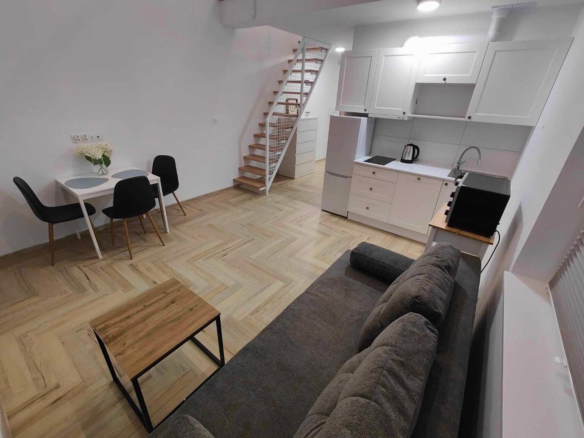 Ferienwohnung Turkusowa Kamienica Pierwoszyno Exterior foto